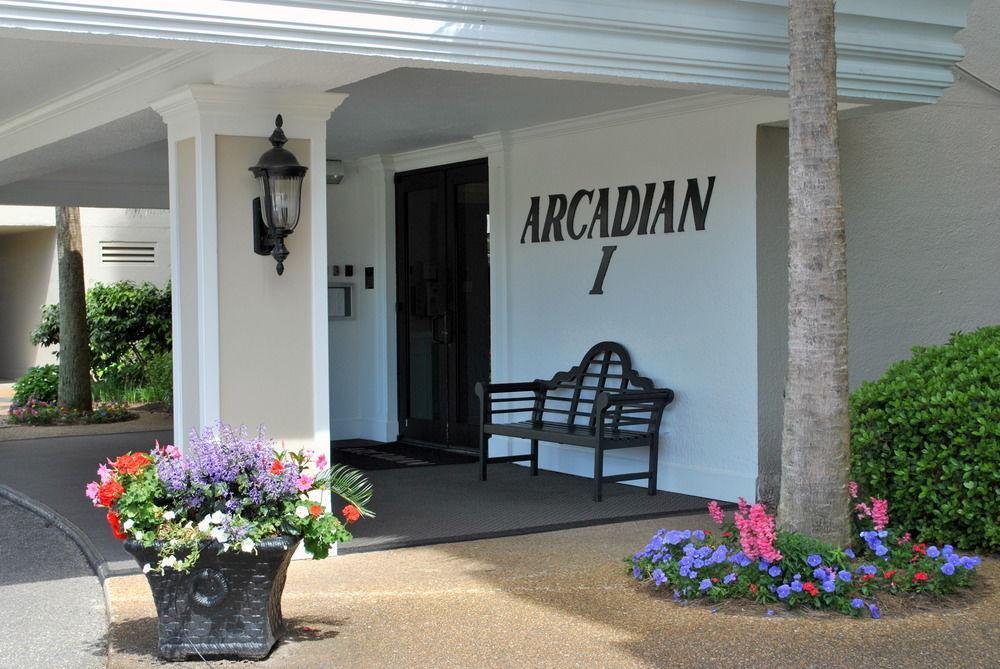 Arcadian II 15B Apartment Myrtle Beach Exterior photo
